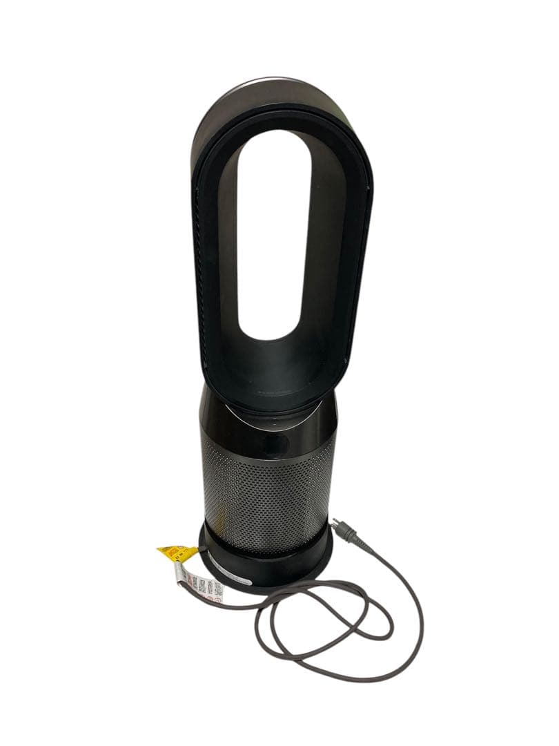 『リモコン付』Dyson ダイソン HOT+CooL HP04扇風機 ブラック 2026年最新】dyson hp04 ブラックの人気アイテム - メルカリ