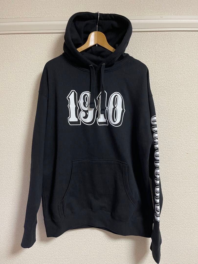 トップス 1910 ORIGINAL FONT HOODY OG Font Hoodie – 1910