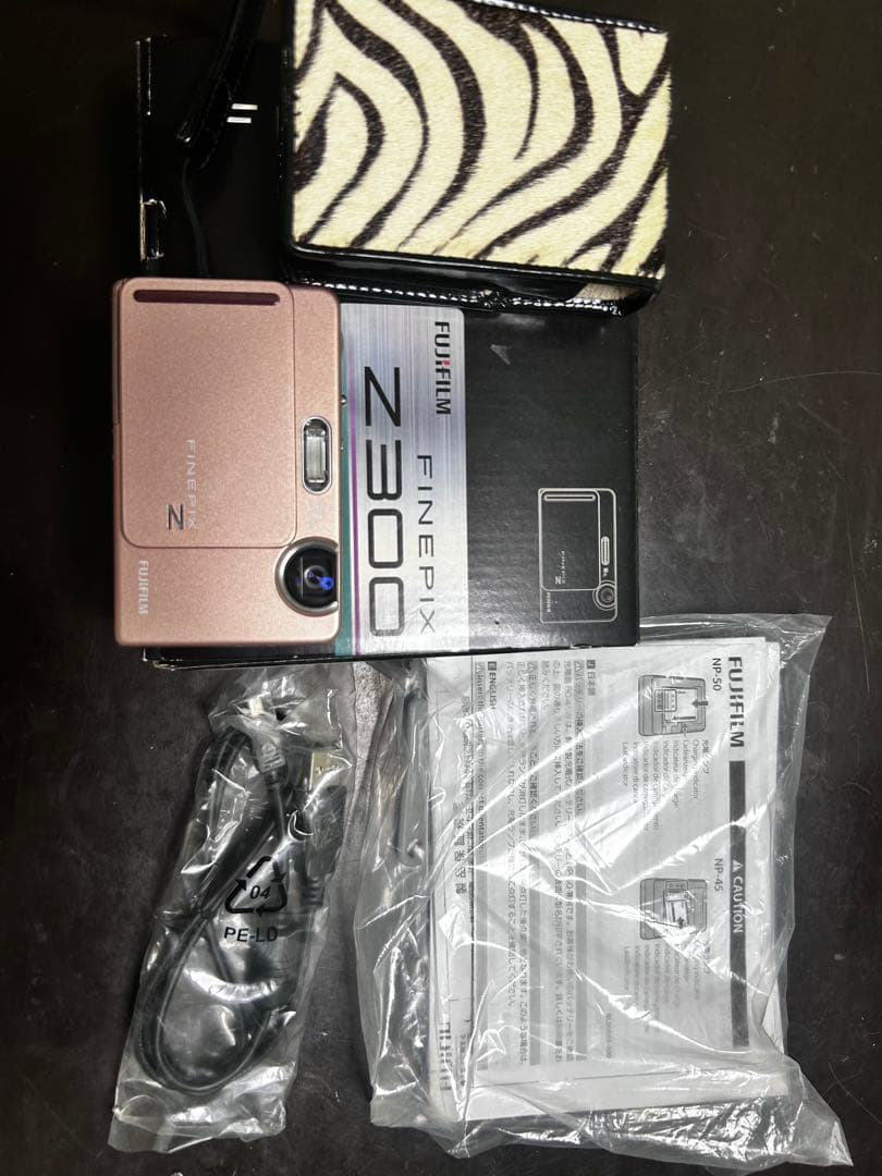 Fujifilm Z300 コンパクトデジタルカメラ　動作確認済み 富士フイルム FinePix Z300投稿画像・動画 (レビュー) - 価格.com