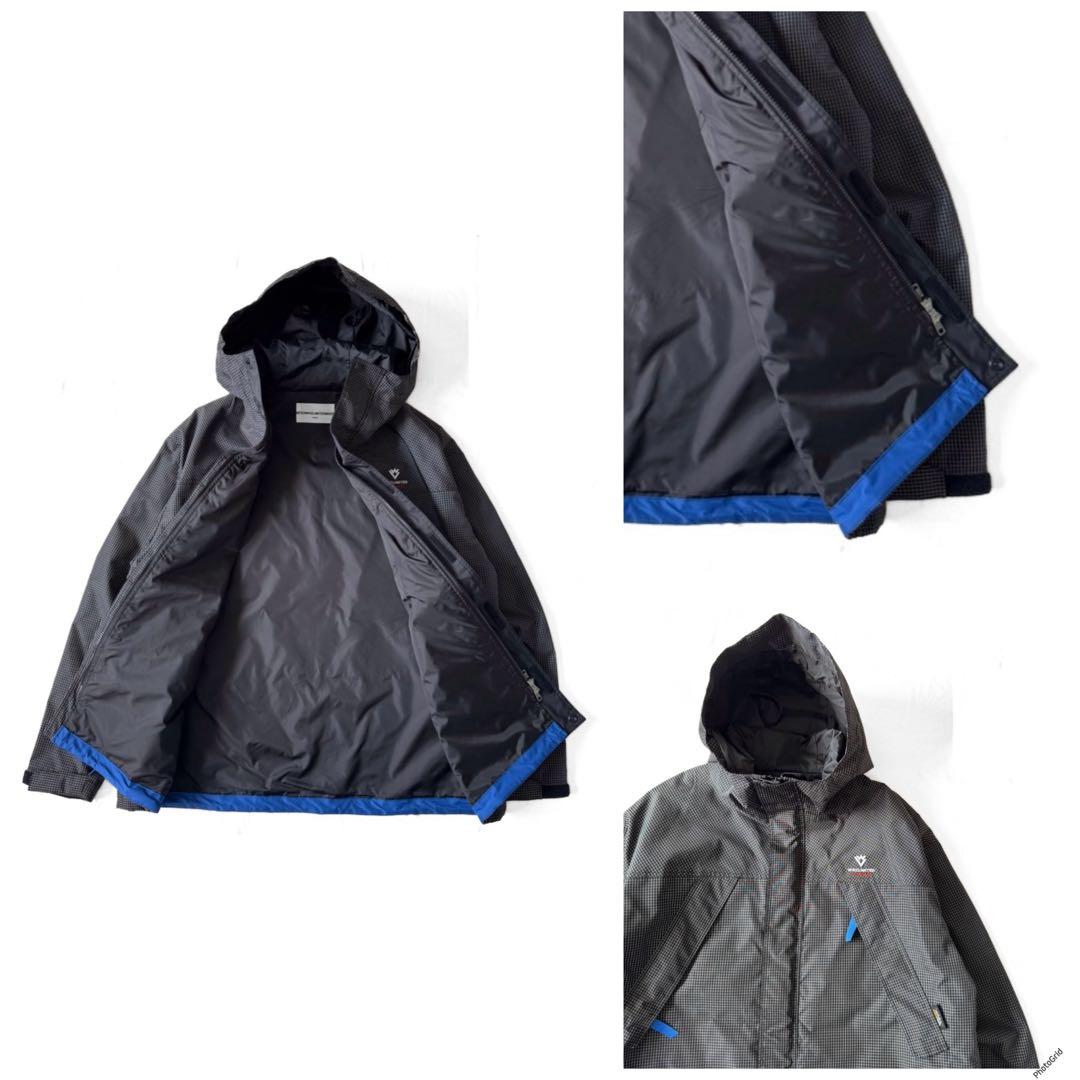 WHIZ LIMITED ストーム コーデュラ ジャケット マウンテンパーカー