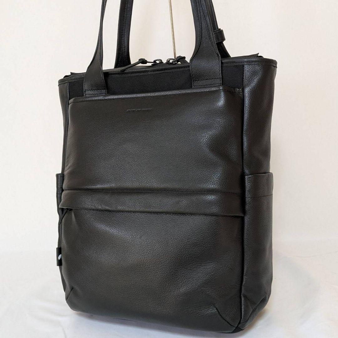 ✨極美品✨ BROSKI AND SUPPLY UPPER2 トートバッグ 本革 トートバッグ『UPPER2』 - YouTube