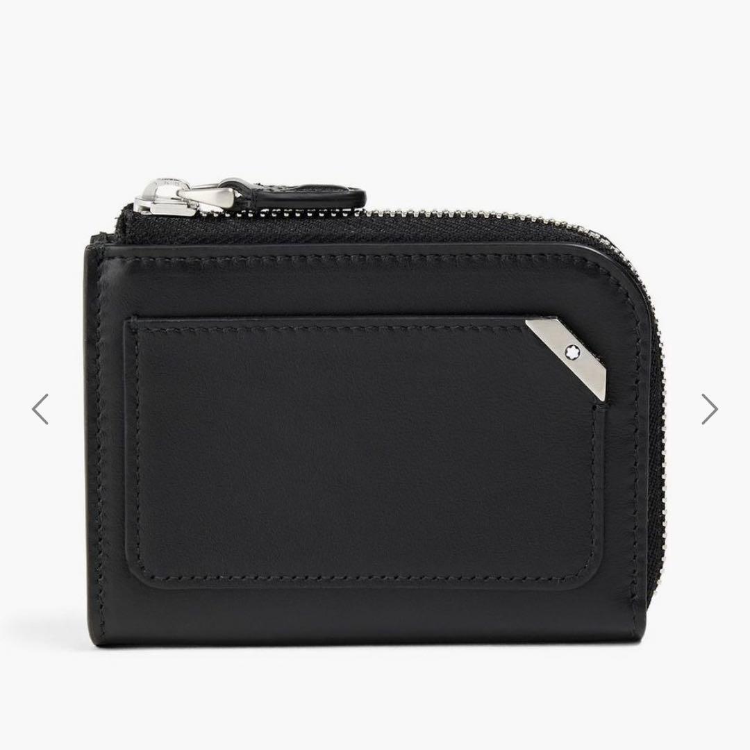 付属品完備 モンブラン L字ファスナー 財布 ケース フラグメントケース 本革バイカラーL字フラグメントケース – LASIEM（ラシエム）公式ストア