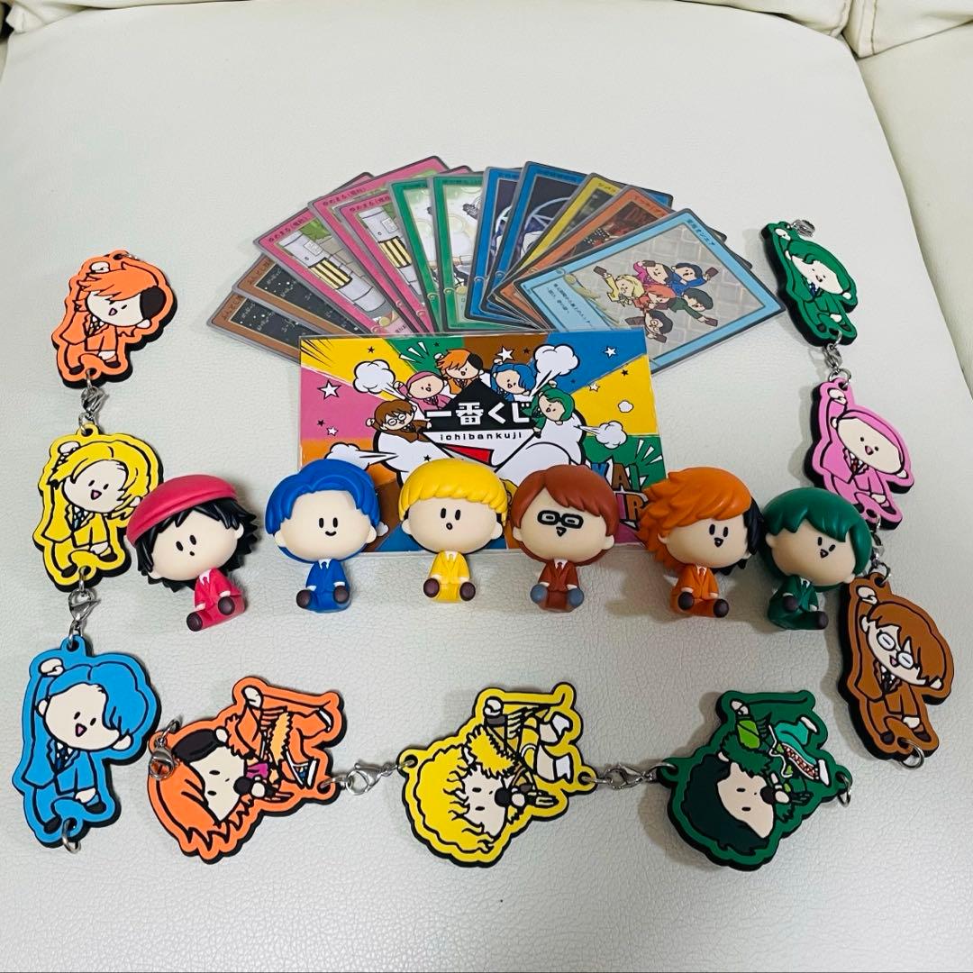 東海オンエア ちょこのっこ 東海オンエアの一番くじが発売決定！「ピースの二乗のあいつ