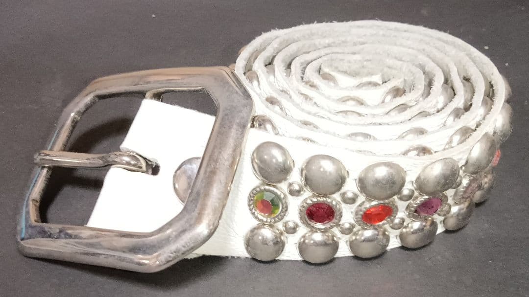 E*す様 【超レア‼️】ミスチル 桜井着 ロンハーマン SKY ベルト Ron Herman - Mr.Children ミスチル 桜井着 ロンハーマン SKY ベルト