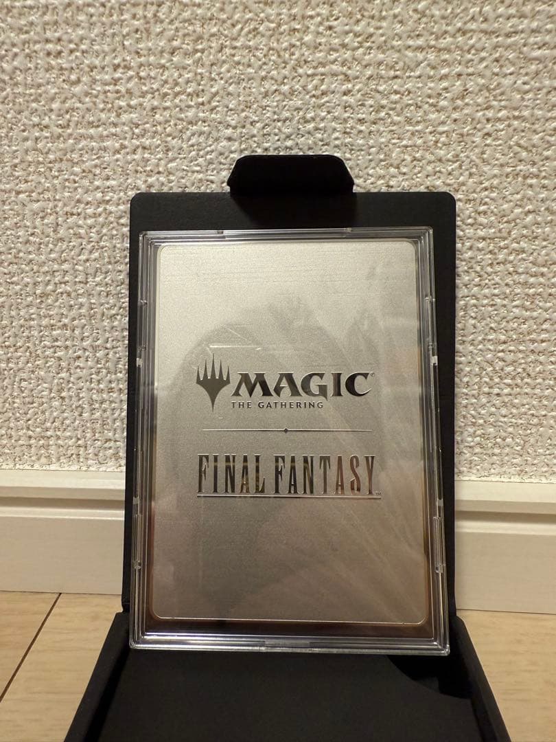 mtg ステンレストークン チョコボ 宝物 マジック 大戦祭 限定 - メルカリ