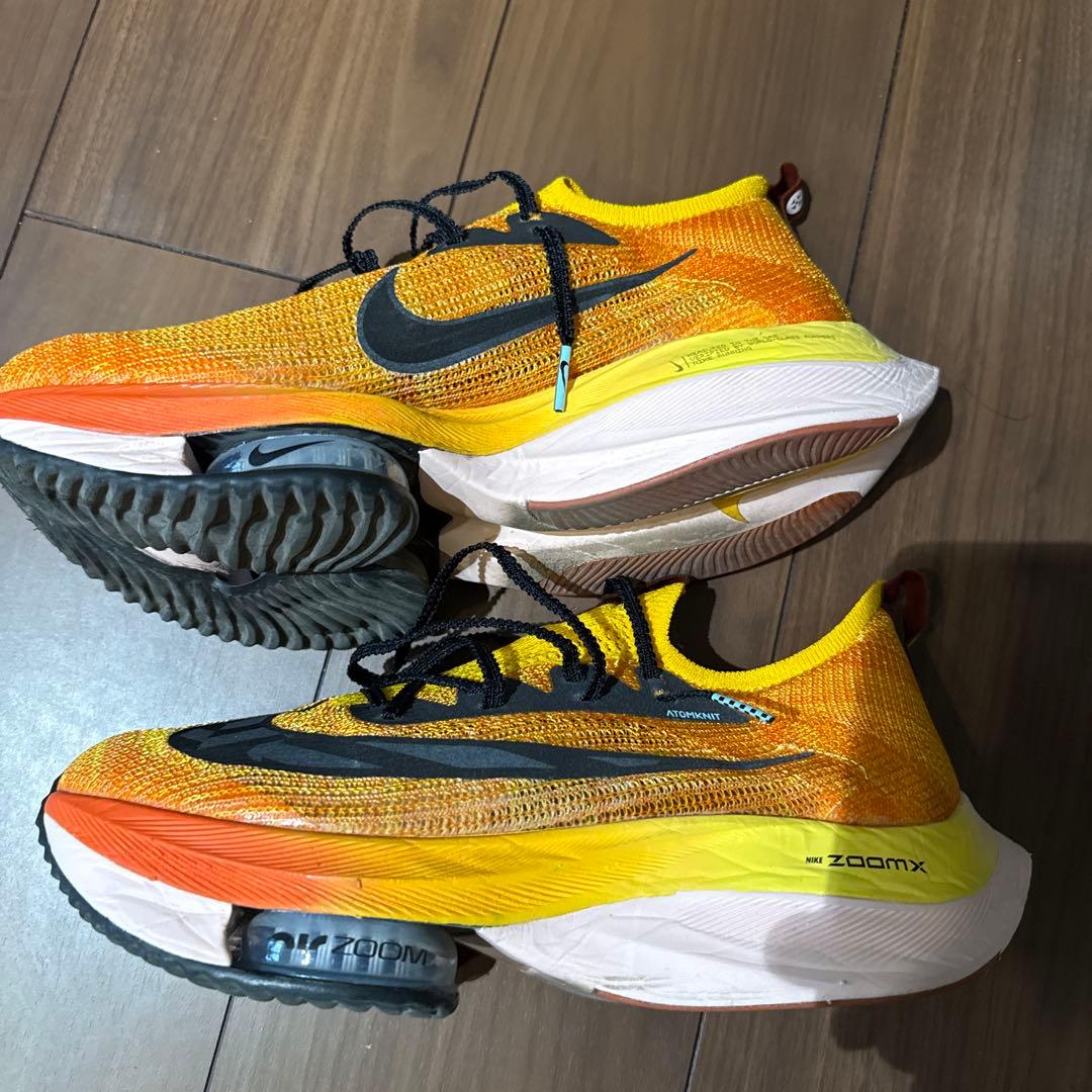 NIKEズームXアルファフライEKIDEN 26.5cm