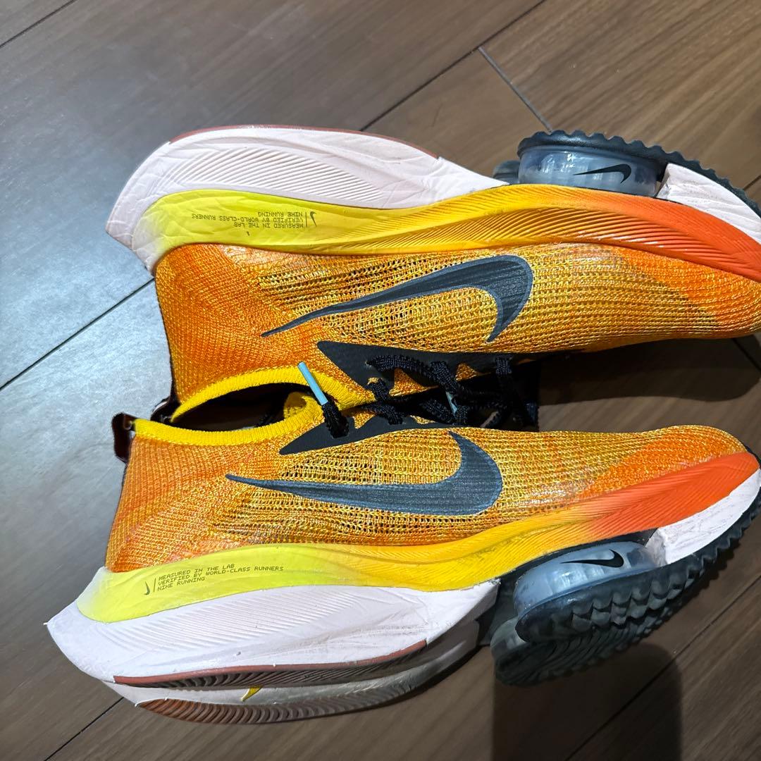 NIKEズームXアルファフライEKIDEN 26.5cm