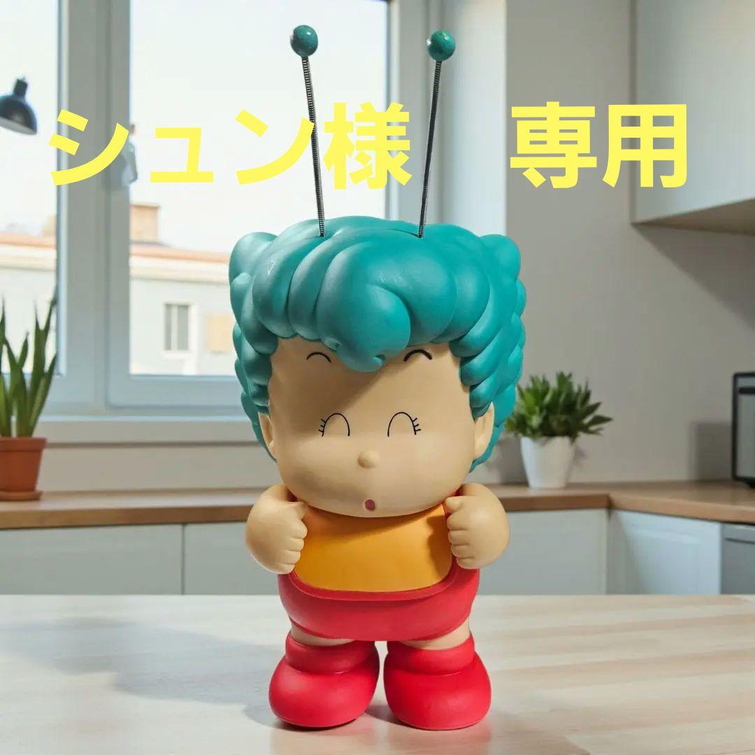 Dr.スランプアラレちゃん　ガッちゃん　デカソフビ　フィギュア　新品 レア 大きい Dr スランプアラレちゃん ガッちゃん デカソフビ｜Yahoo