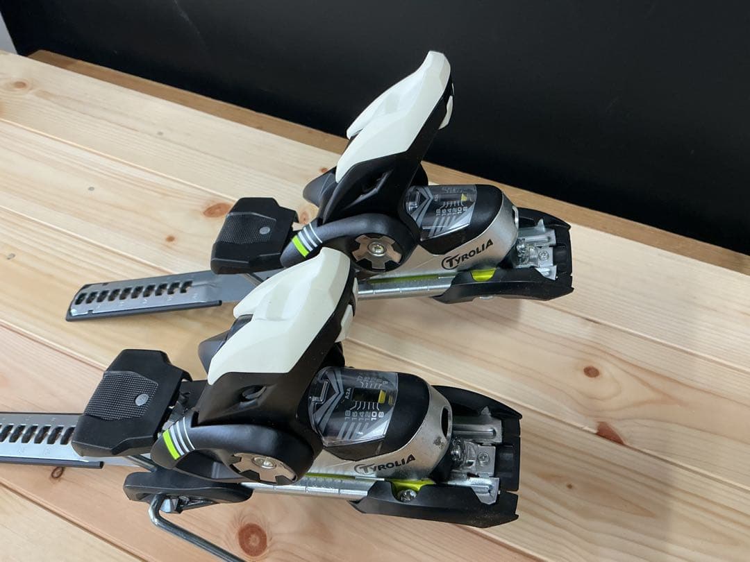 新品未使用品】チロリア FREEFLEX EVO 18X アルペンビンディング