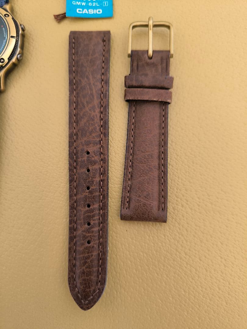 希少】カシオ ムーングラフ(MOON GRAPH)【GMW-62】