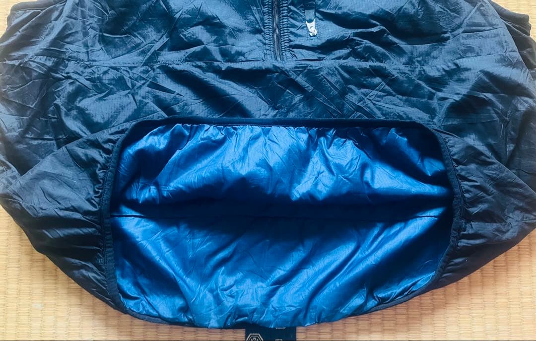 パタゴニア/パフベスト/サイズXL/made in usa1996年製84012 - メルカリ