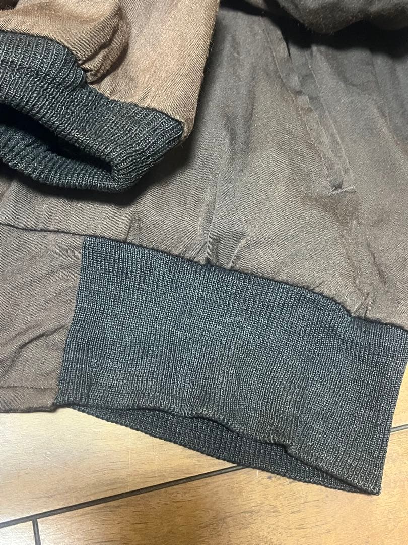 50.60,s BANTAMACナイロン混紡ジャケット