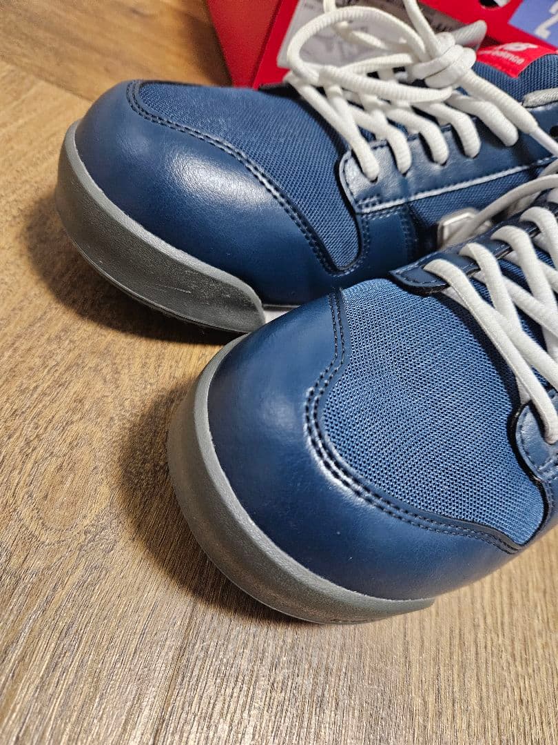 New Balance PL-441 ネイビー 26.0cm 安全靴