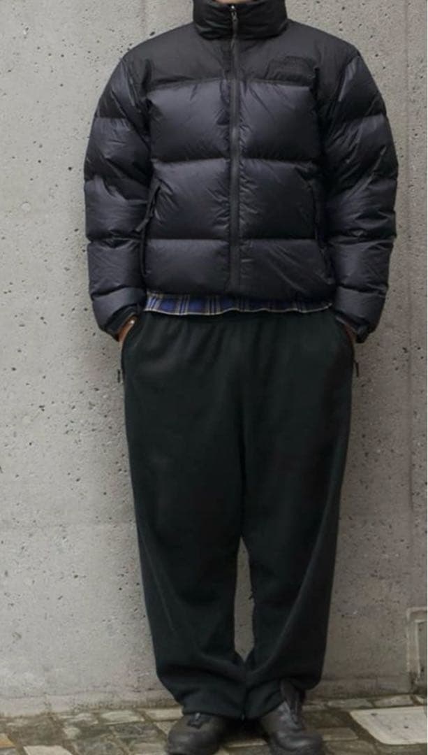 ヌプシジャケット オールブラック ND92531R - メルカリ