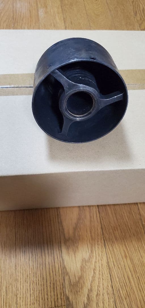 値下げ！希少　廃盤！アペックス　アクティブテールサイレンサー　115パイ用 希少 絶版 美品 アペックス アクティブテールサイレンサー Φ115用 155