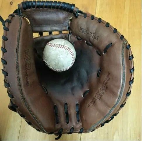 GAVI様専用 ハタケヤマ 硬式 キャッチャーミット pbw 3201 - メルカリ