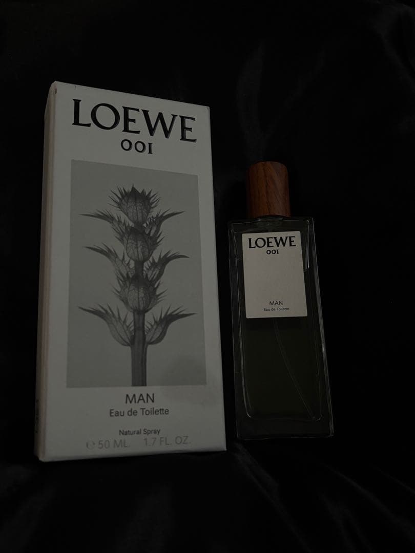 LOEWE 001 MAN オードトワレ Loewe 001 Man Eau de Toilette, 3.4 oz. | Neiman Marcus