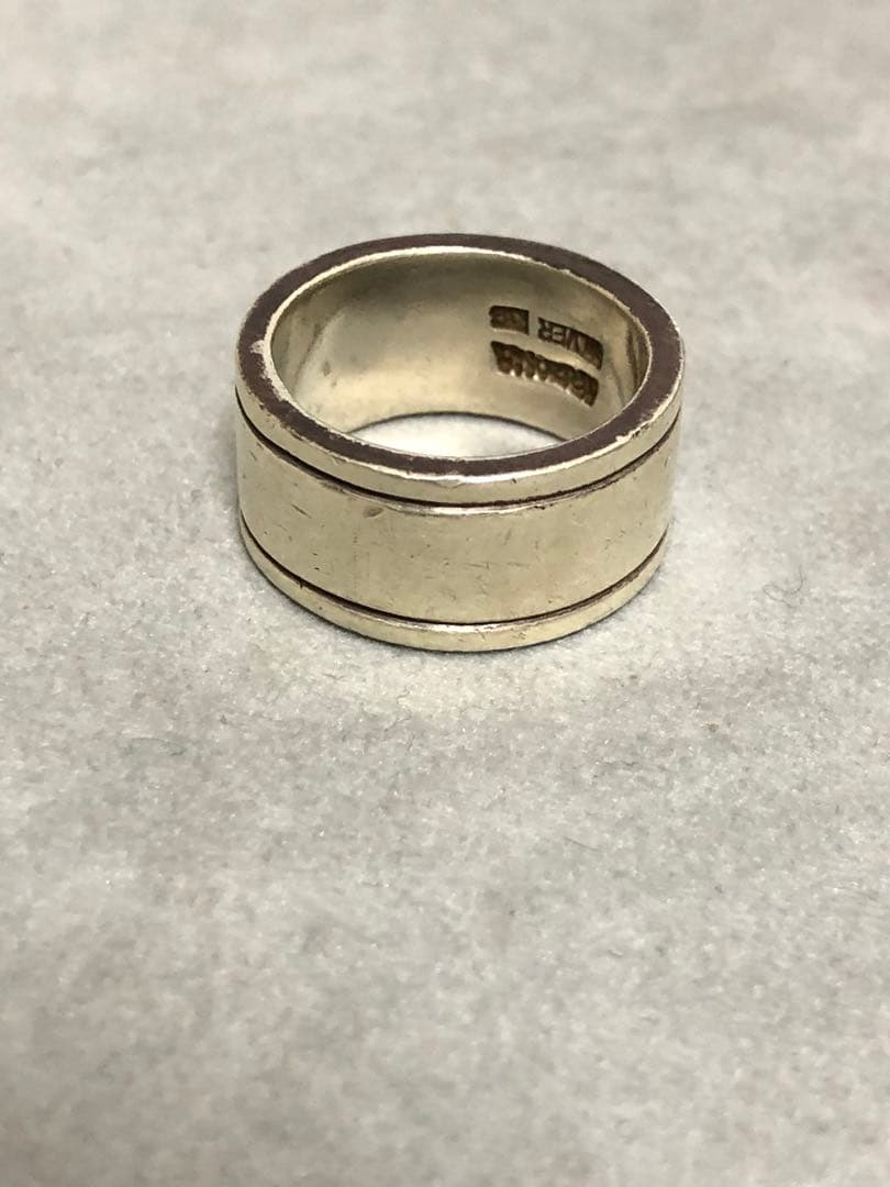 R*様 アリゾナフリーダム　リング　SV K18 シルバー　12.8g 14号