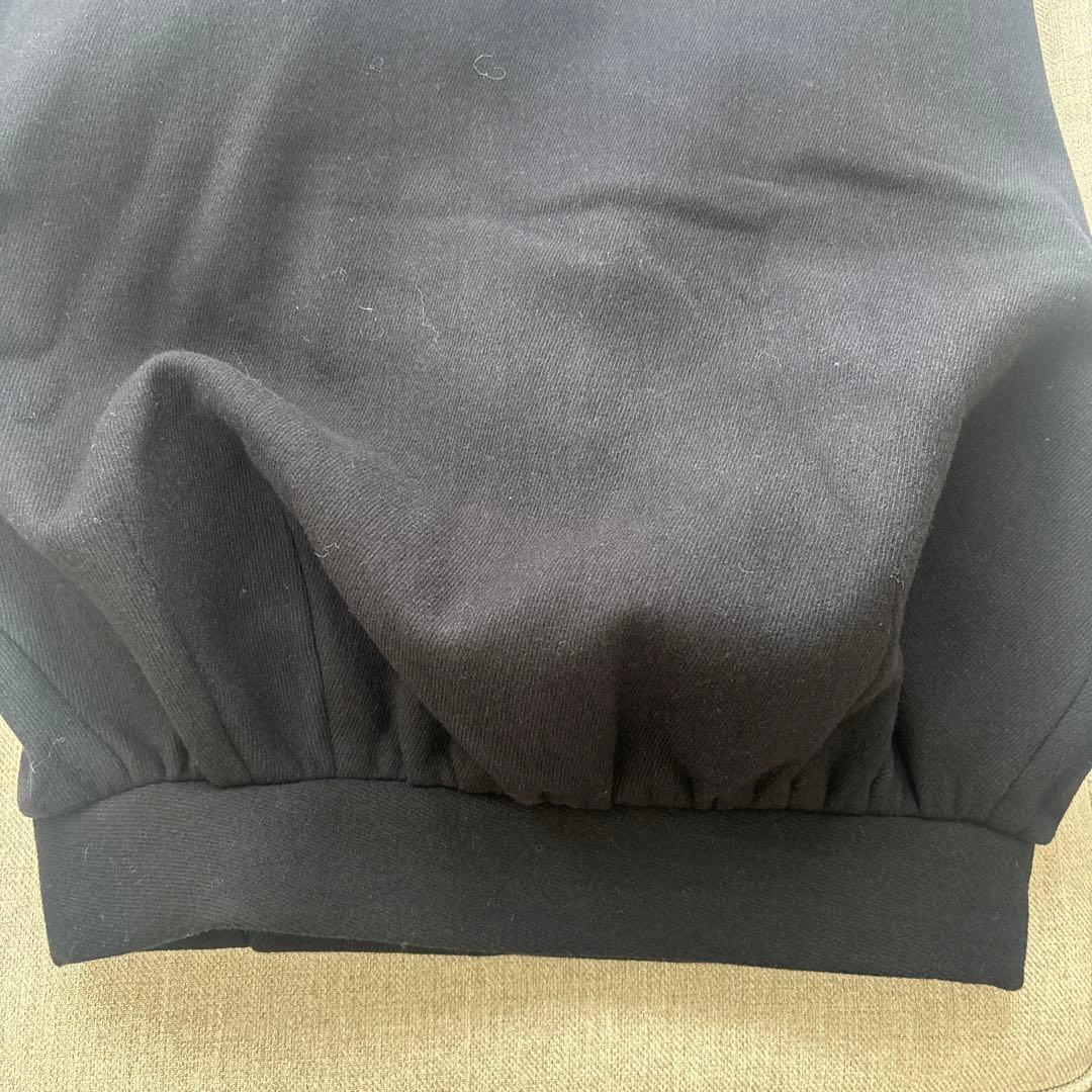 SHISHIKUI ネイビー ブルゾン - メルカリ