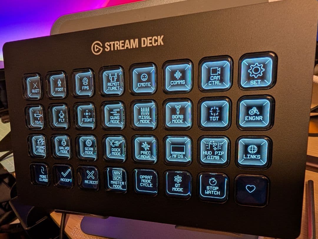 Elgato Stream Deck XL 32ボタン Stream Deck XL | Elgato