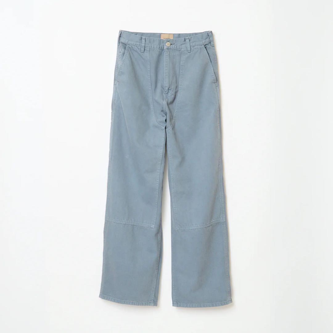 SHISHIKUI ペインターパンツ FADED BLUE Painter pants / FADED BLUE – SHISHIKUI