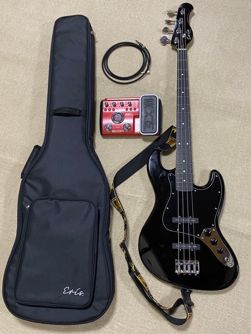 Eris. Cielito ジャズベース エフェクターセット Eris. Cielito ジャズベース エフェクターセット Eris. Cielito ベース