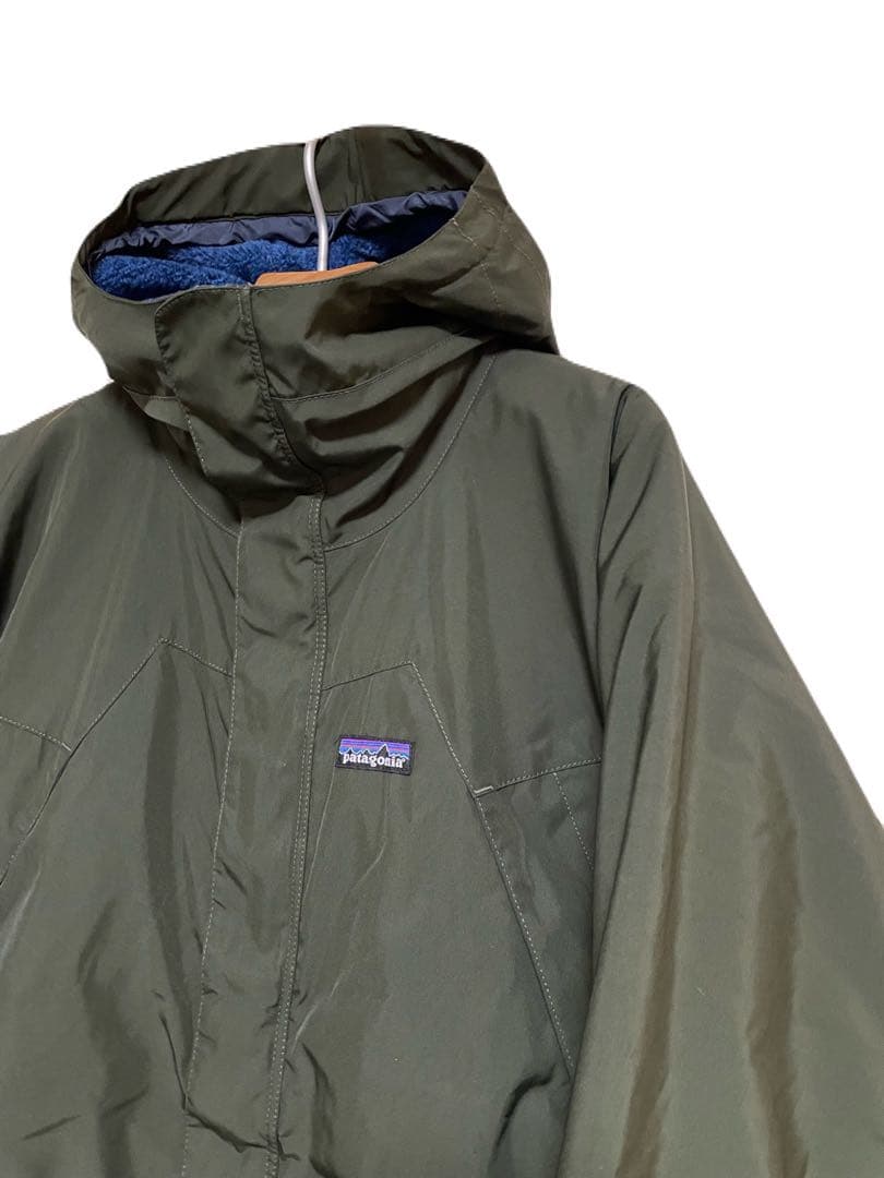 patagonia インファーノジャケット パタゴニア コロンビア製 廃盤