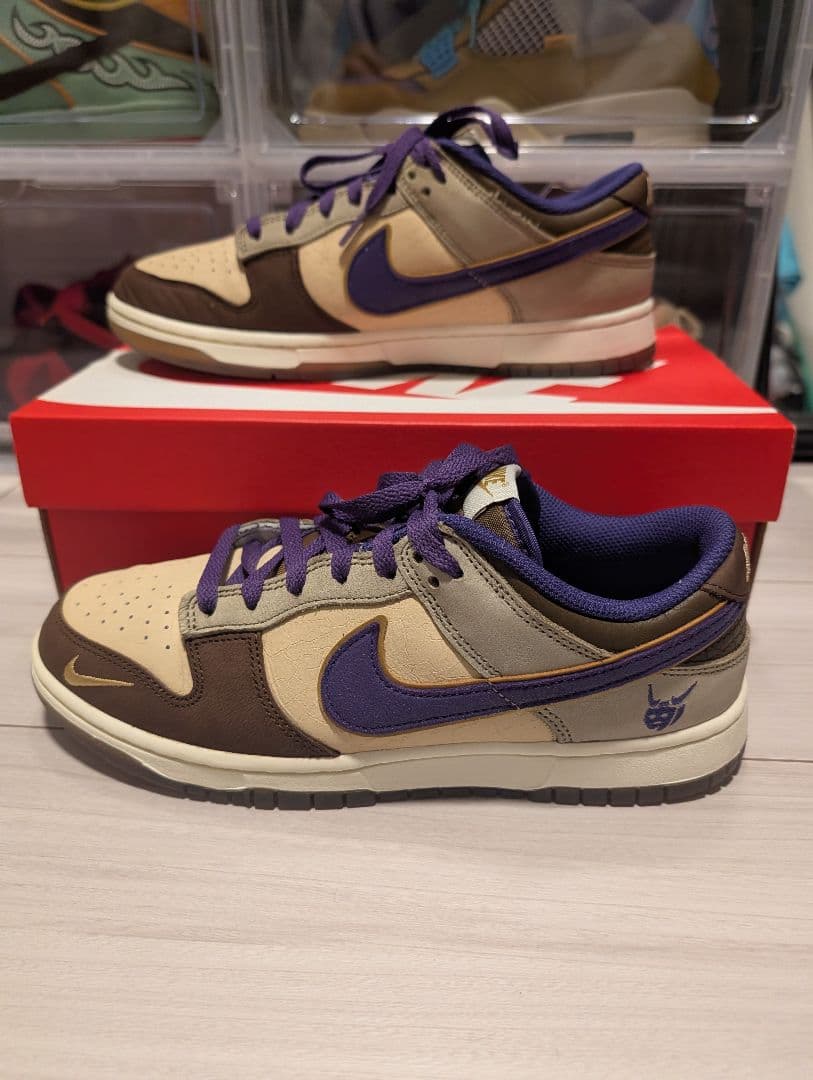 Nike Dunk Low \"Setsubun\"　節分