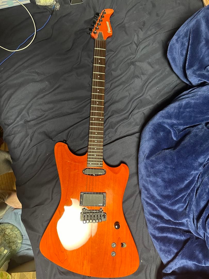 FERNANDES MY-115S KIYOSHIモデル 改造品 - メルカリ