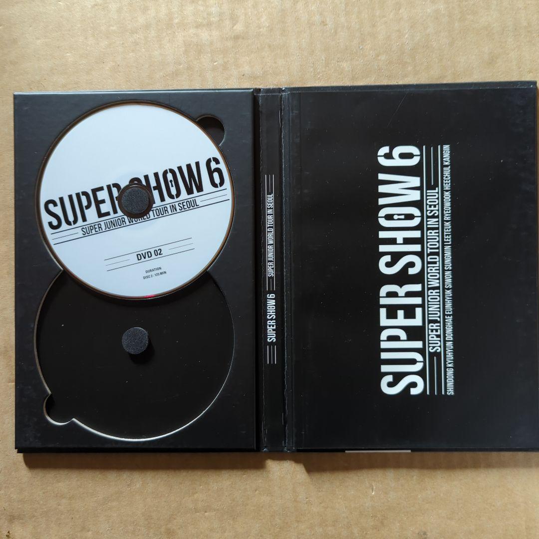 SuperJunior SuperShow CD DVD となりのイケメン