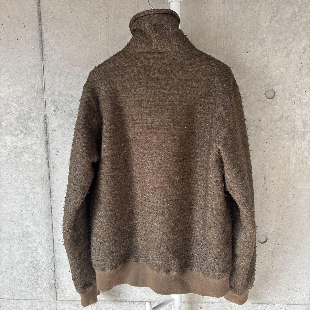 WTAPS(ダブルタップス)ボアフリースジャケット サイズM - メルカリ