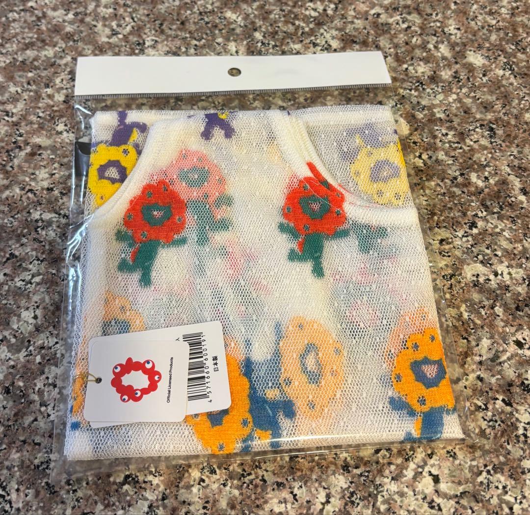 ☆大阪関西万博 ミャクミャク レースバッグ ボーダーカラー 新品未開封