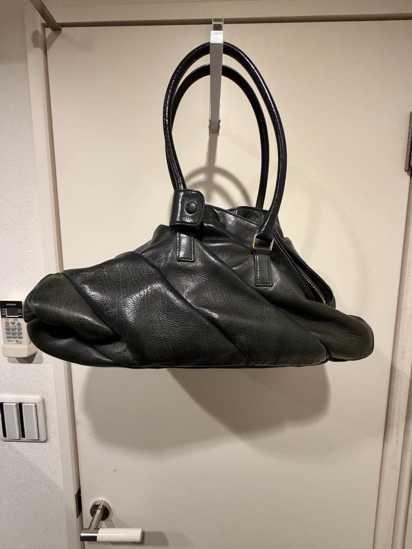 KENJIIKEDA（ケンジイケダ） PULSE/パルス/トートバッグ/レザー PALS(パルス) 2WAY TOTE BAG | 吉田カバンホームページ | YOSHIDA & Co.