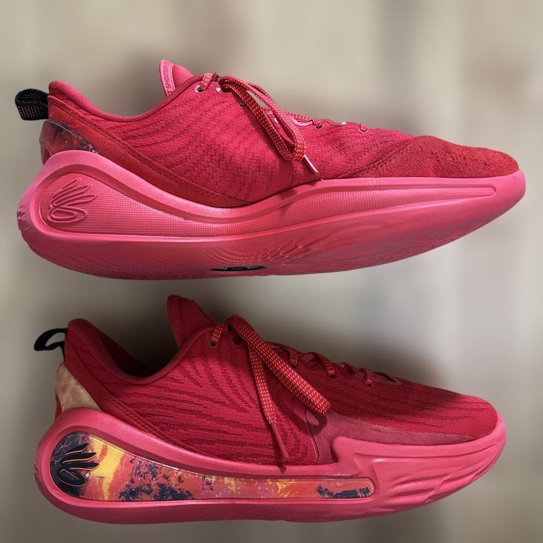 カリー12　28.5cm アンダーアーマー　スパーク