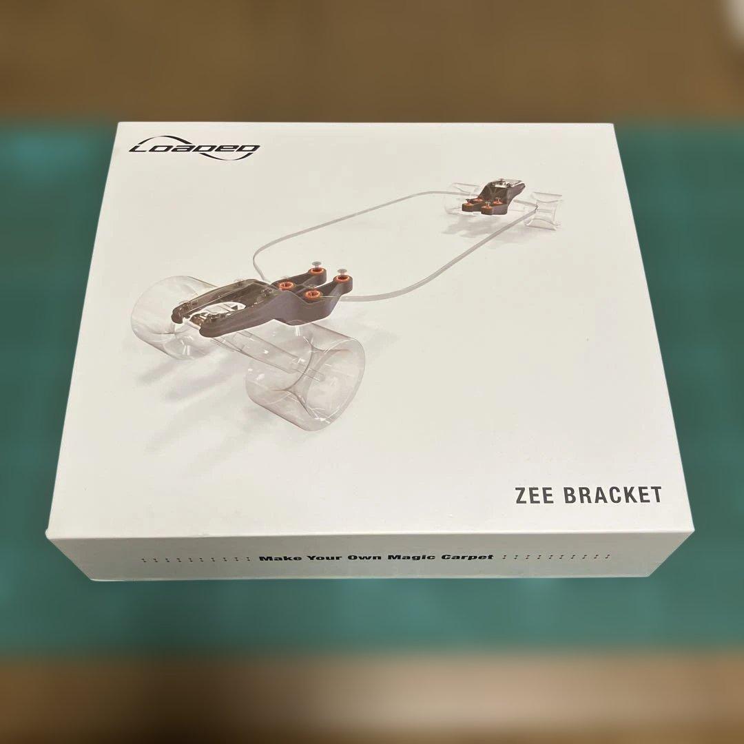 スケートボード LOADED ZEE BRACKET Loaded Zee Bracket - Composite Double-Drop Mount System