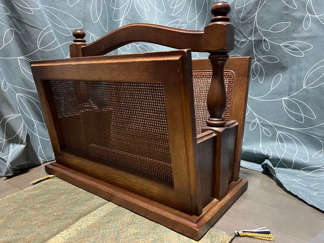 maruni マルニ木工 地中海 マガジンラック - メルカリ