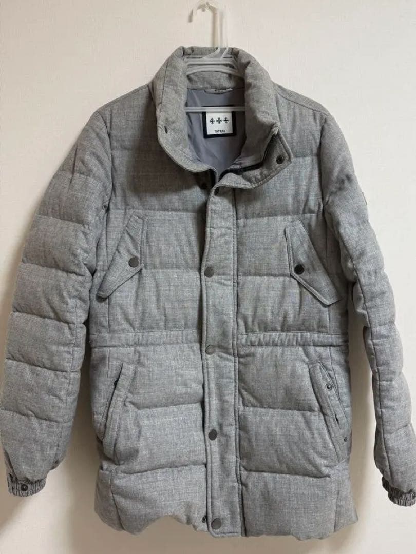 【値下】タトラス　TATRAS カシミア混ダウンジャケット 楽天市場】TATRAS タトラス ダウンジャケット MTAT24A4935-D CASSIMASO