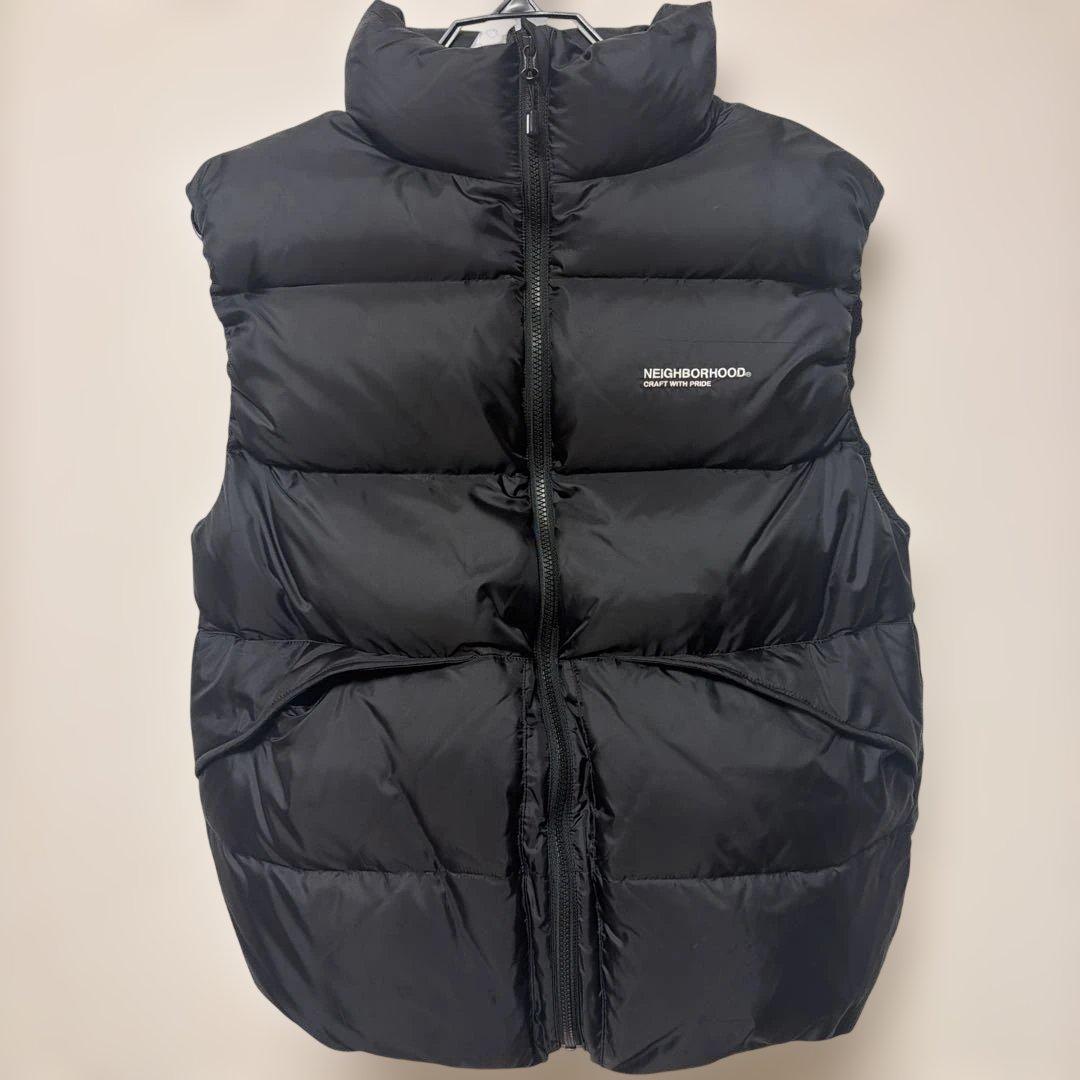 ジャケット・アウター NEIGHBORHOOD 21AW DOWN VEST 中古・古着通販】NEIGHBORHOOD (ネイバーフッド) CLASSIC DOWN VEST