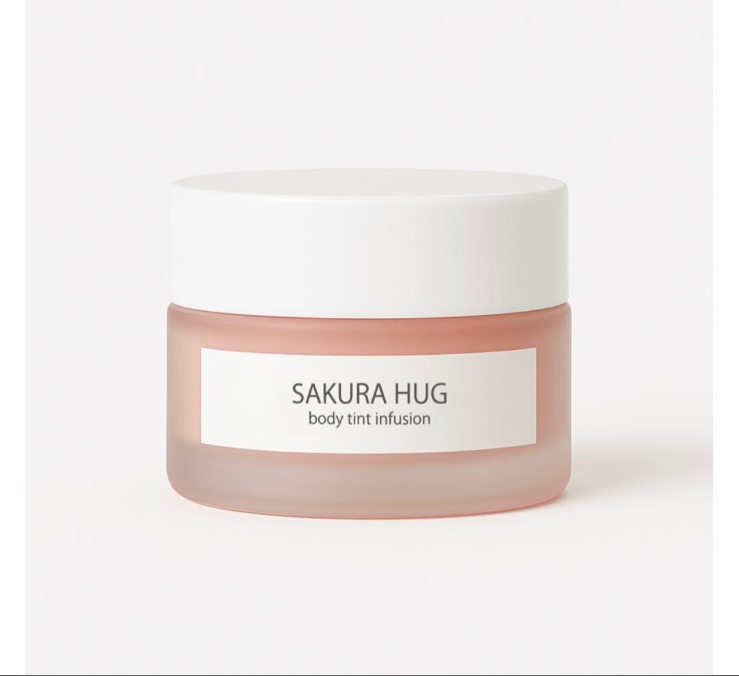 ボディクリーム sakurahug SAKURA GLOW / SAKURA HUGの公式商品情報｜美容・化粧品情報はアットコスメ