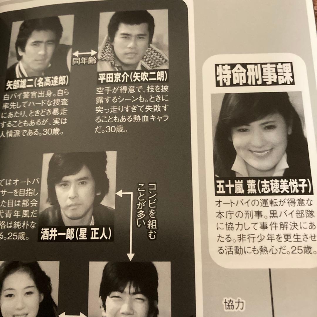 爆走!ドーベルマン刑事 コレクターズDVD BOX〈5枚組〉黒沢年男/志穂美