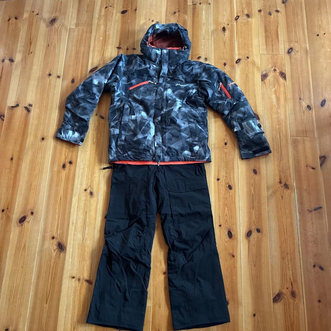 メンズ　スキーウェア上下セット　Sサイズ 楽天市場】スキーウェア（メンズ）上下セット NEWモデル 【AIRWALK