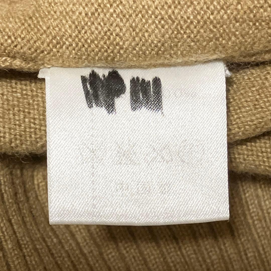 JOHN LAWRENCE SULLIVAN カシミヤ100%フード付きニット - メルカリ