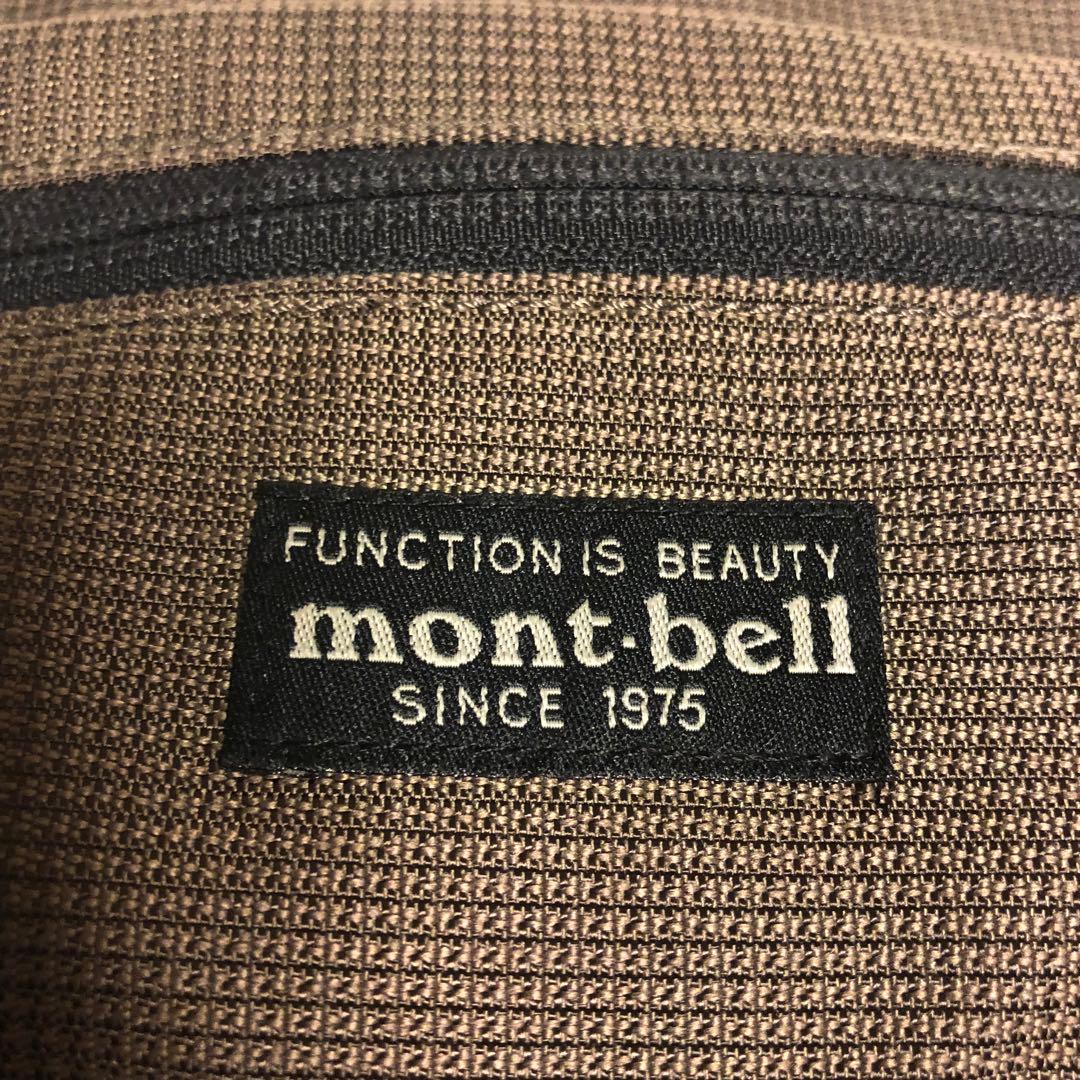 90s mont-bell モンベル 旧タグ ショルダーバッグ ビンテージ - メルカリ