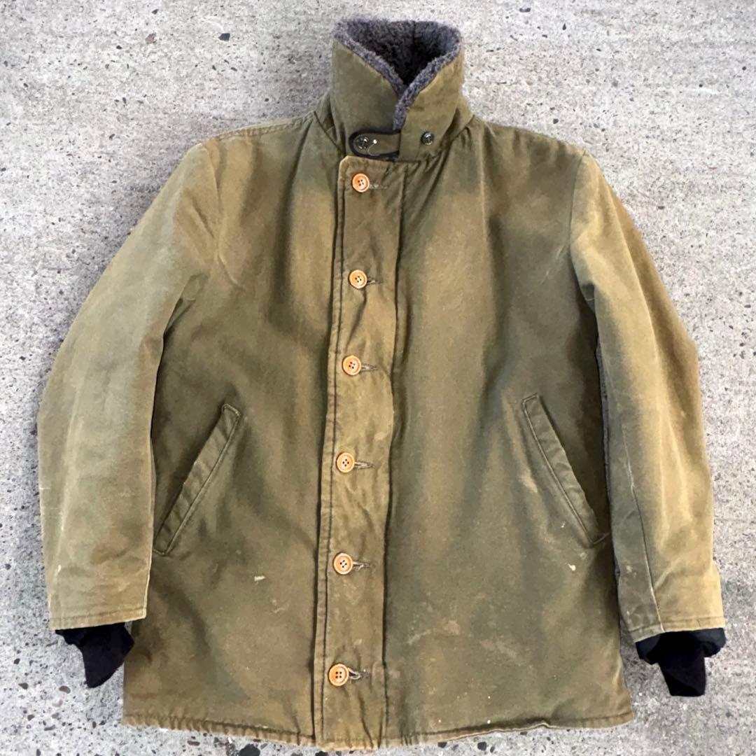 USA製 SPIEWAK GOLDEN FLEECE 白タグN1 size44 - メルカリ