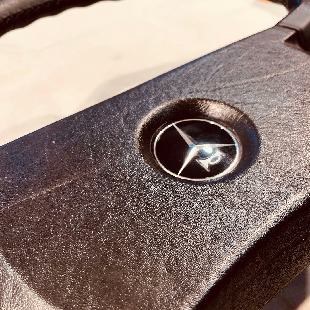 Mercedes-Benz 190E 2.3-16 genuine handle - Ship from Mercari Japan