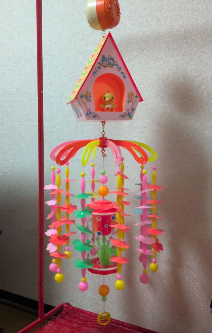 昭和レトロ ベビーメリー ワンタッチメリー 動作OK アンティーク 美品】ディズニー ベビーワンタッチメリー 昭和レトロ - メルカリ