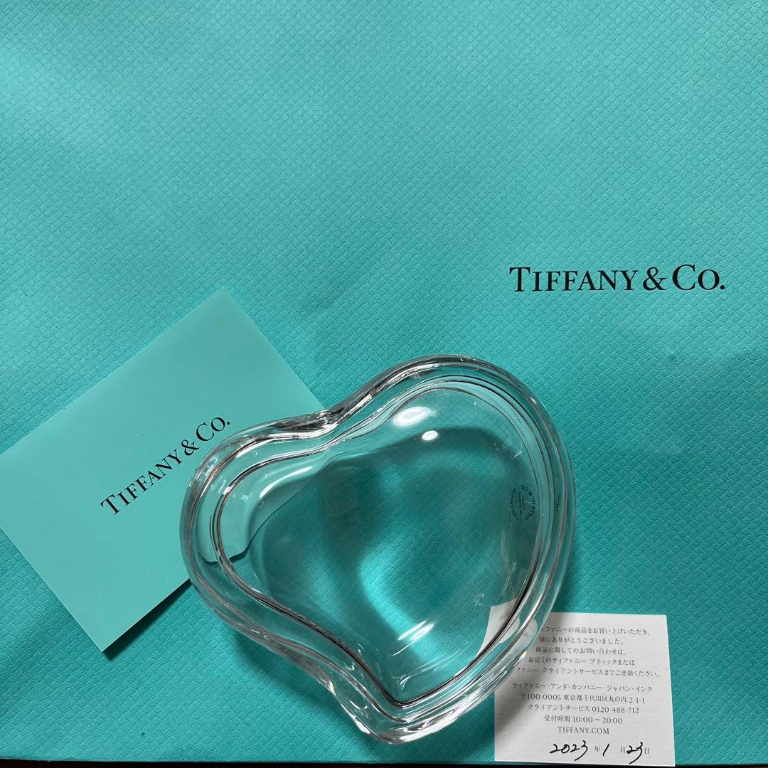 ティファニー エルサ・ペレッティ™ ハート❤️HAPPY FOR YOU❤️専用