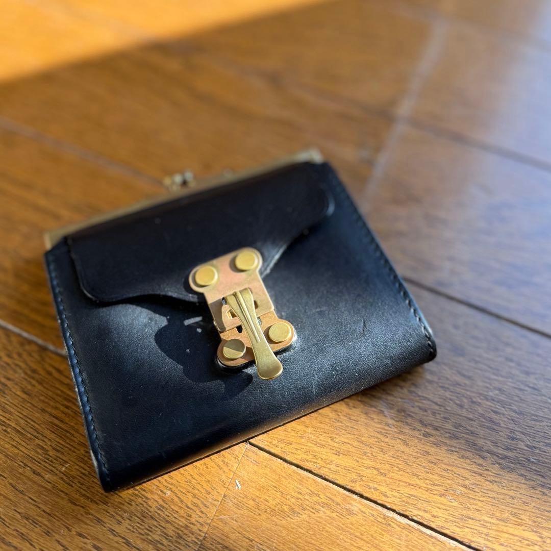 極美品 VASCO VSC-713 三つ折り財布 極美品 VASCO VSC-713 三つ折り財布 - メルカリ