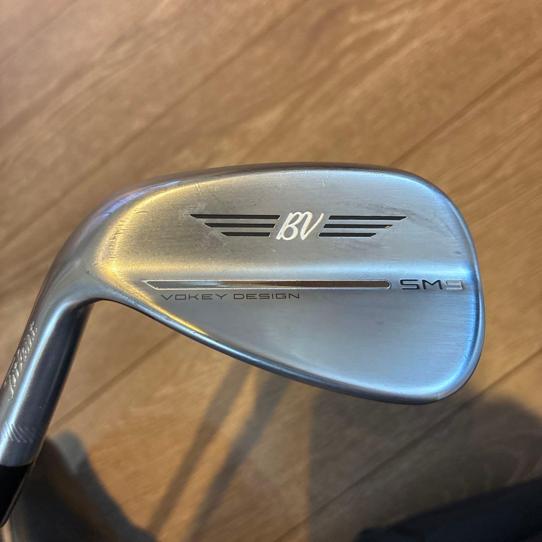 Vokey Design SM9 ウェッジ 46° 10F レフティ - メルカリ