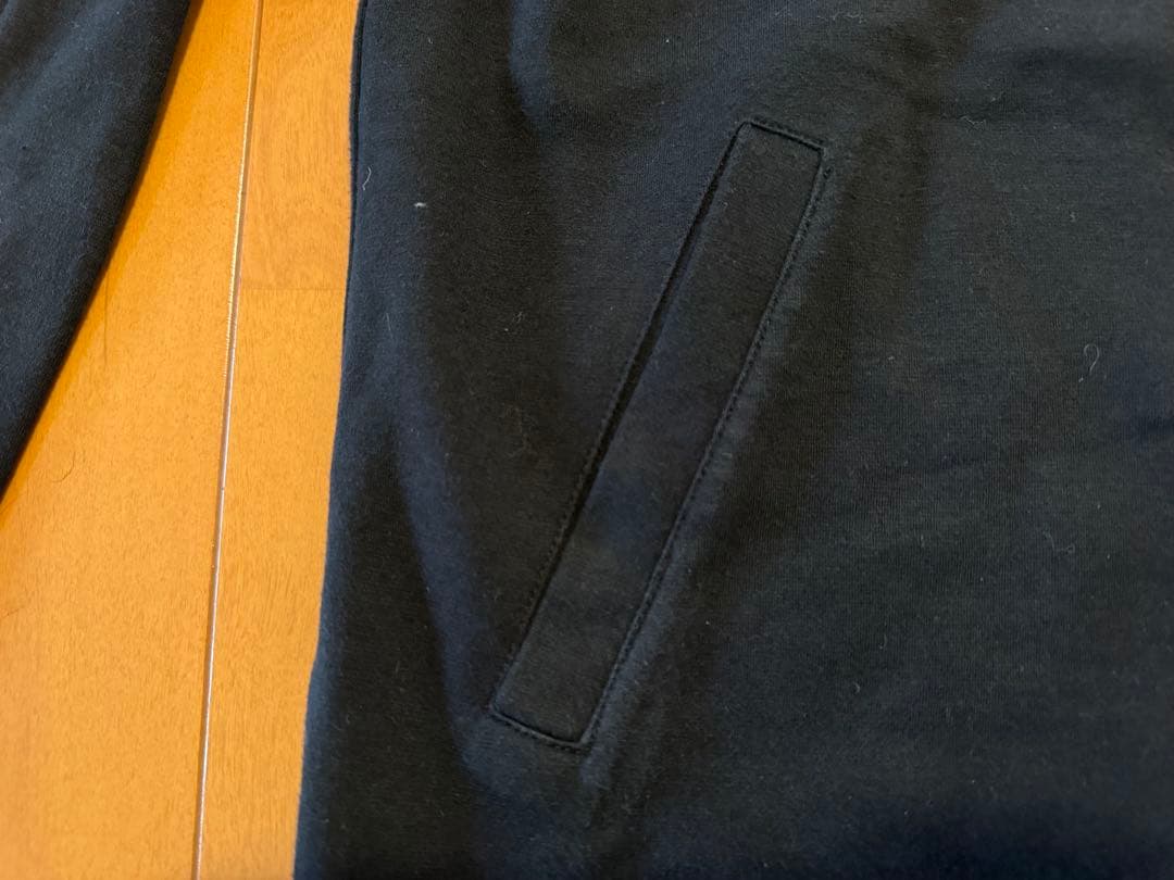 激レア！バーバリー ブルゾン ジャンパー リバーシブル 千鳥柄メンズL